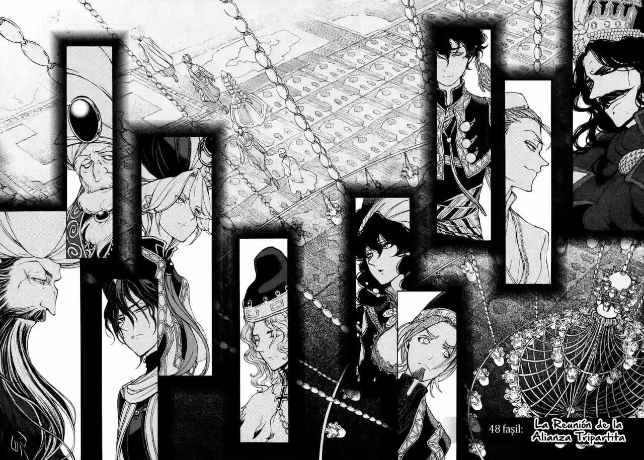 Shoukoku No Altair - Capítulo 48 - Página 5 - LectorTMOo