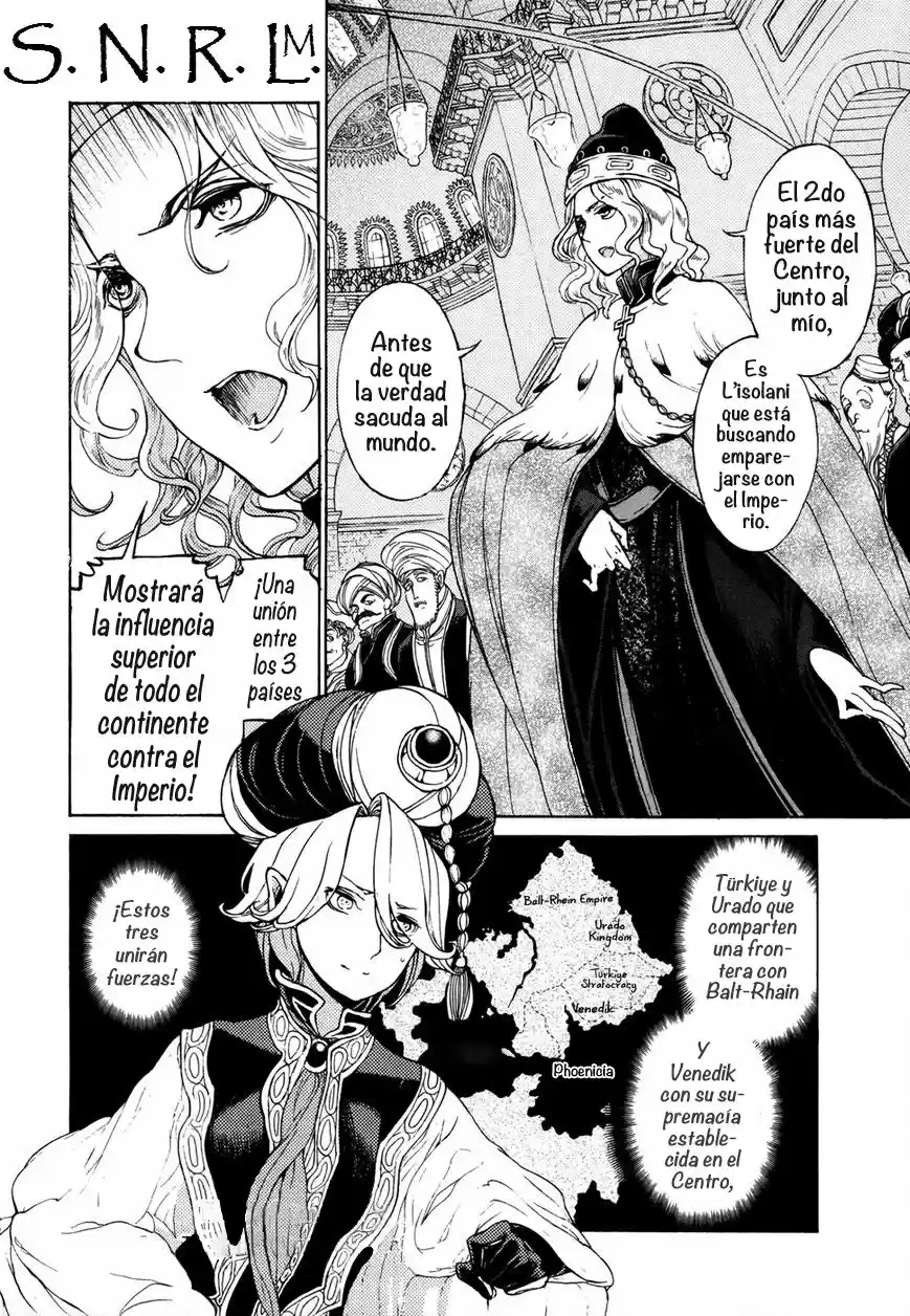 Shoukoku No Altair - Capítulo 48 - Página 6 - LectorTMOo