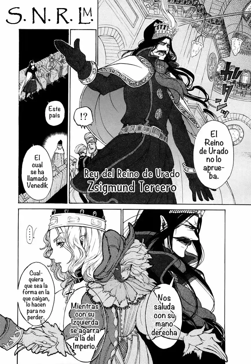 Shoukoku No Altair - Capítulo 48 - Página 8 - LectorTMOo