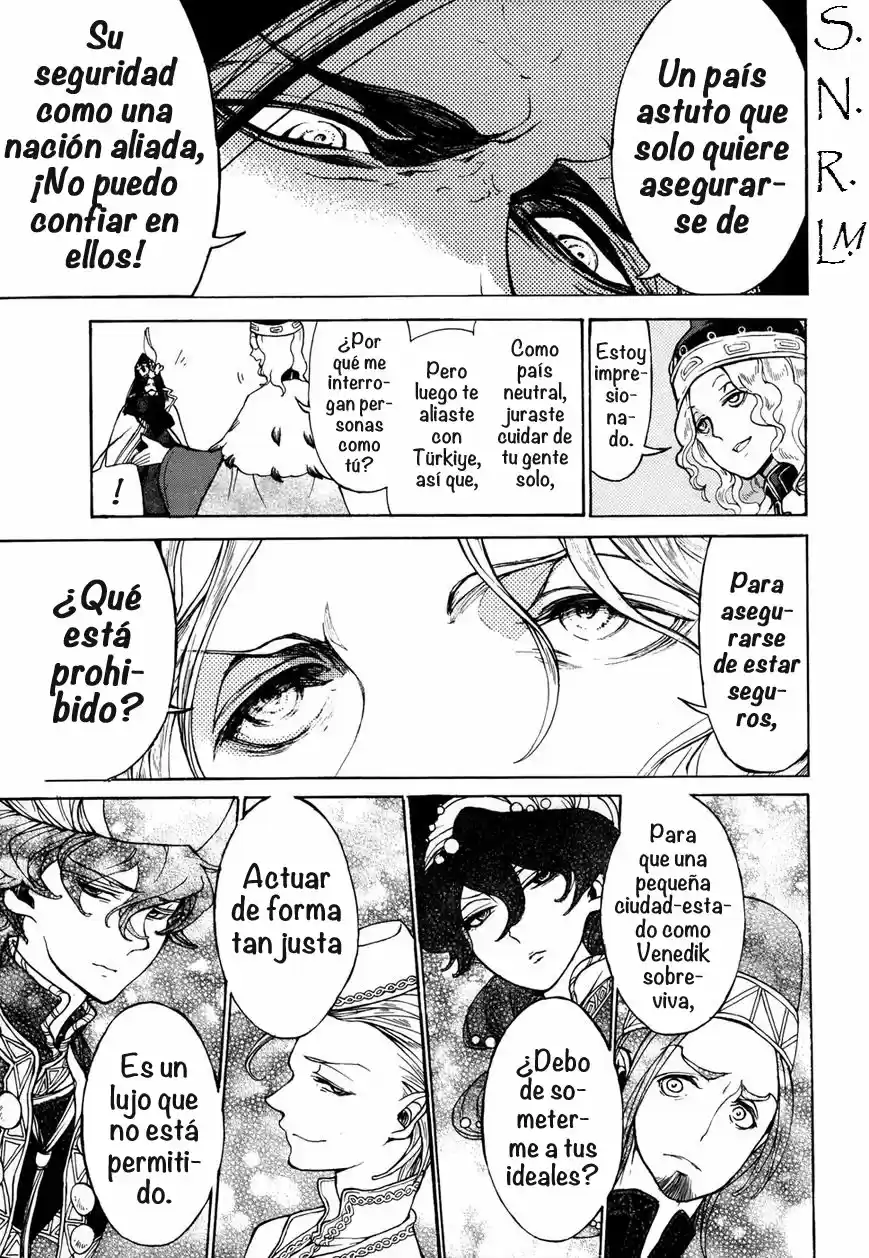 Shoukoku No Altair - Capítulo 48 - Página 9 - LectorTMOo