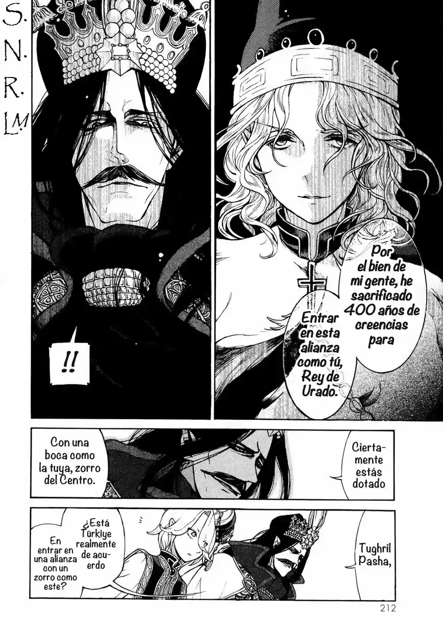 Shoukoku No Altair - Capítulo 48 - Página 10 - LectorTMOo