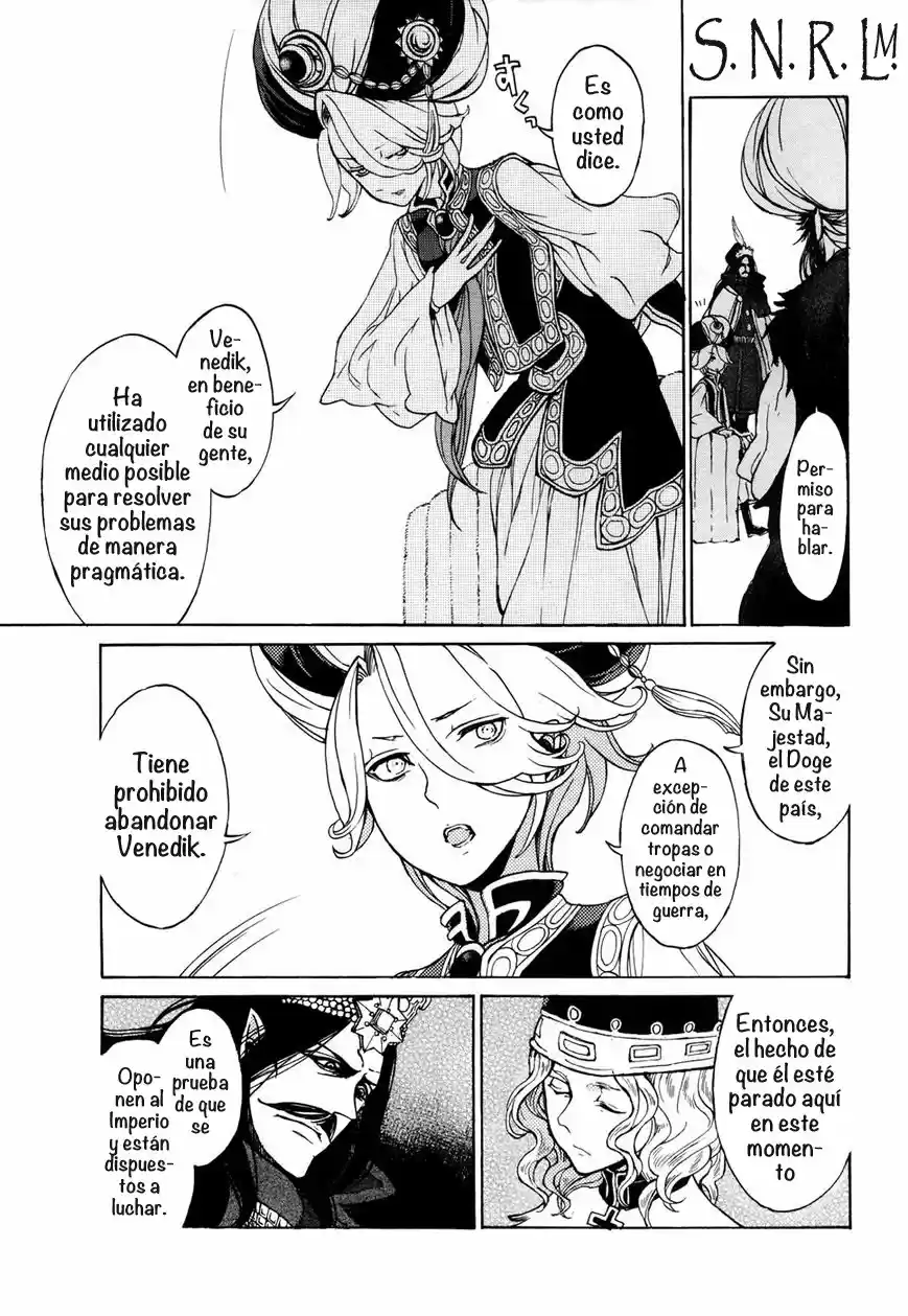 Shoukoku No Altair - Capítulo 48 - Página 11 - LectorTMOo