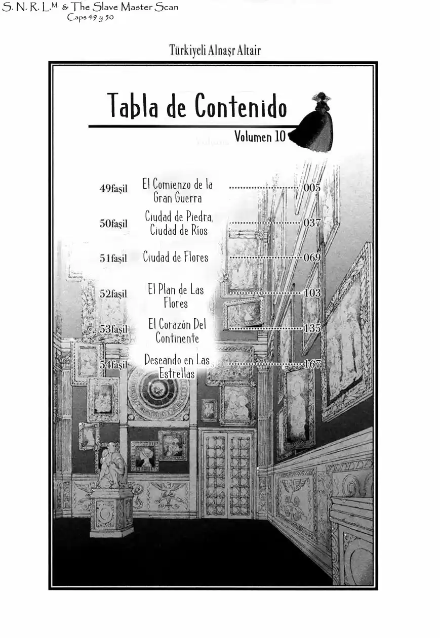 Shoukoku No Altair - Capítulo 49 - Página 6 - LectorTMOo