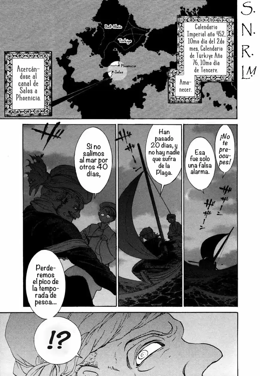 Shoukoku No Altair - Capítulo 49 - Página 7 - LectorTMOo
