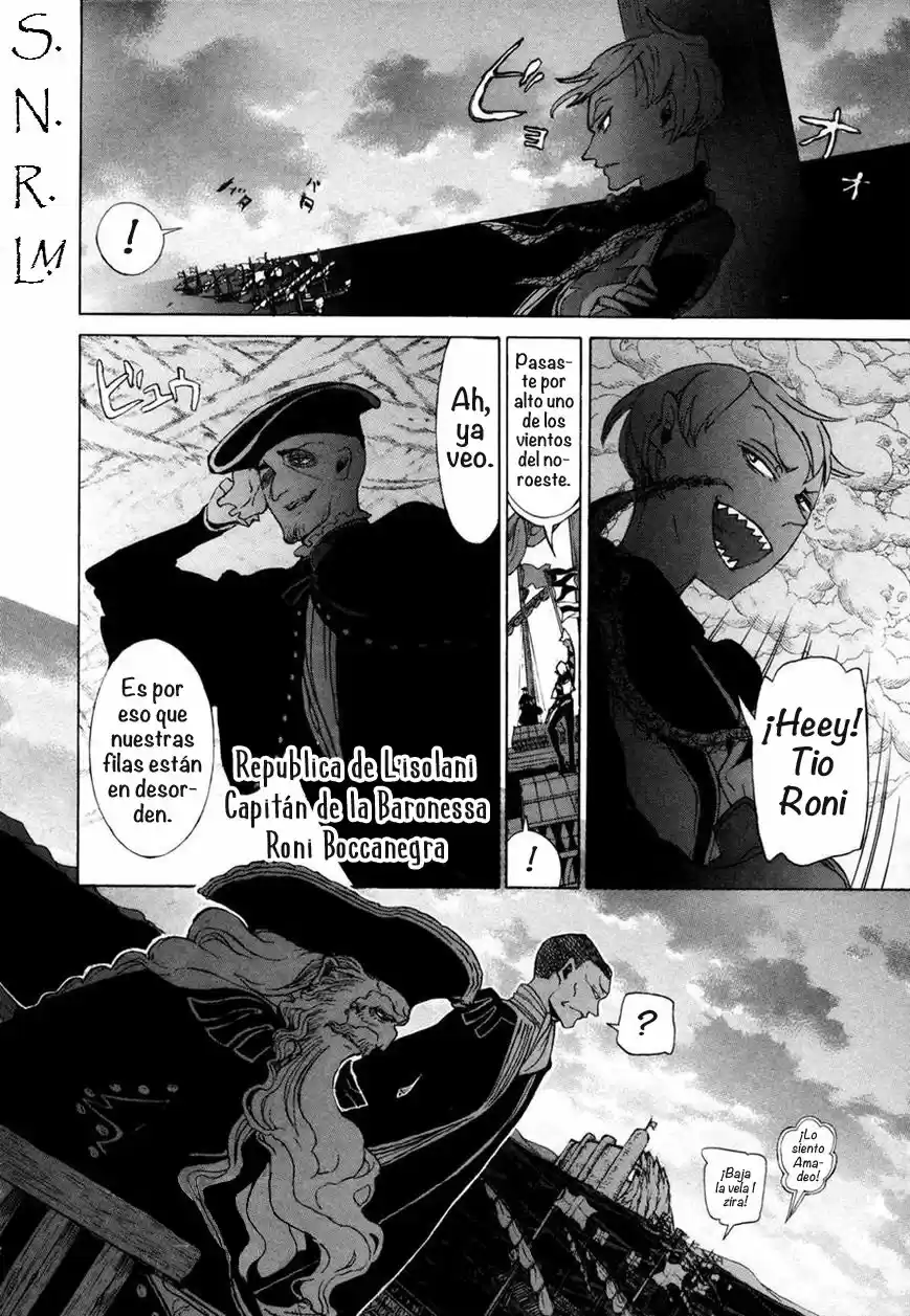 Shoukoku No Altair - Capítulo 49 - Página 10 - LectorTMOo