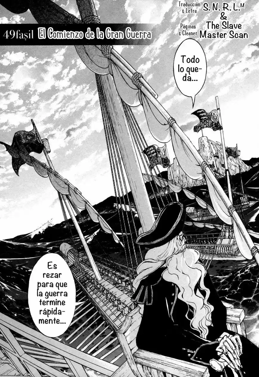 Shoukoku No Altair - Capítulo 49 - Página 11 - LectorTMOo