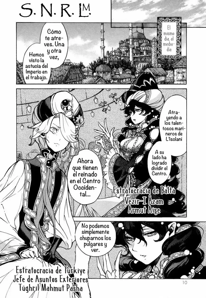 Shoukoku No Altair - Capítulo 49 - Página 12 - LectorTMOo