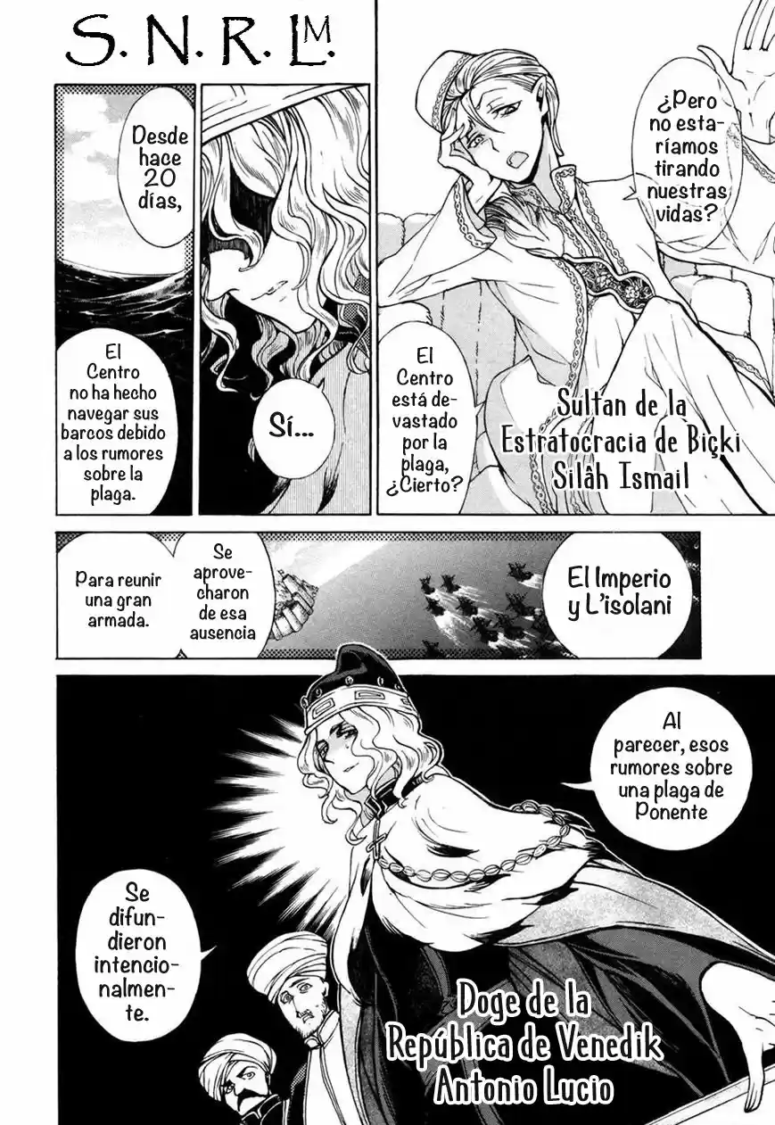 Shoukoku No Altair - Capítulo 49 - Página 14 - LectorTMOo