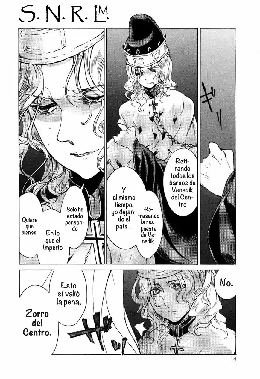Shoukoku No Altair - Capítulo 49 - Página 16 - LectorTMOo