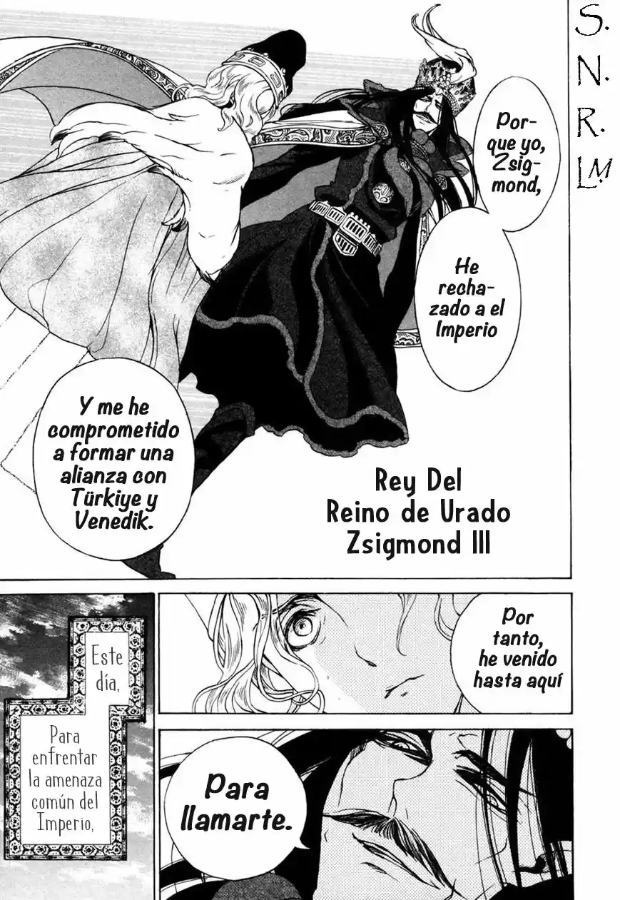 Shoukoku No Altair - Capítulo 49 - Página 17 - LectorTMOo