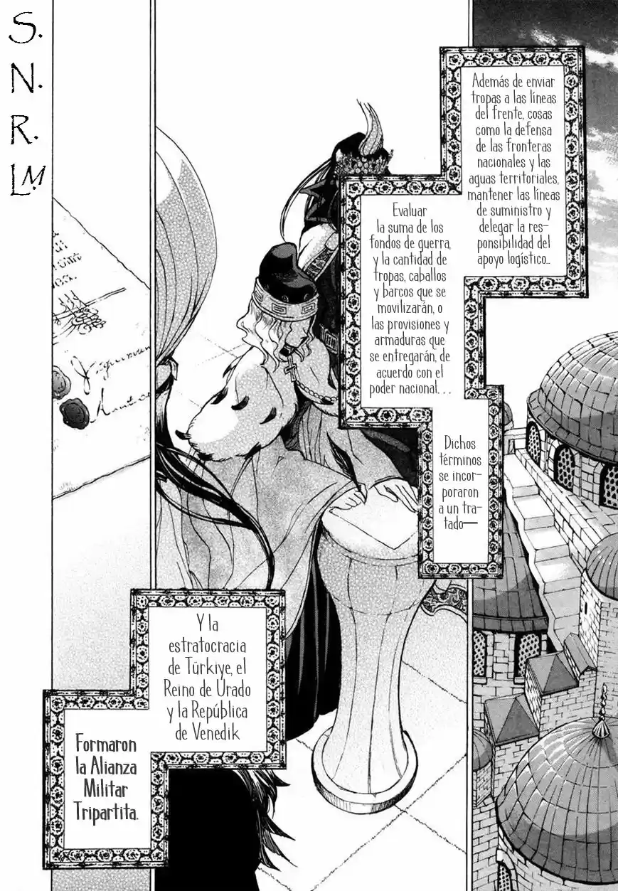 Shoukoku No Altair - Capítulo 49 - Página 18 - LectorTMOo
