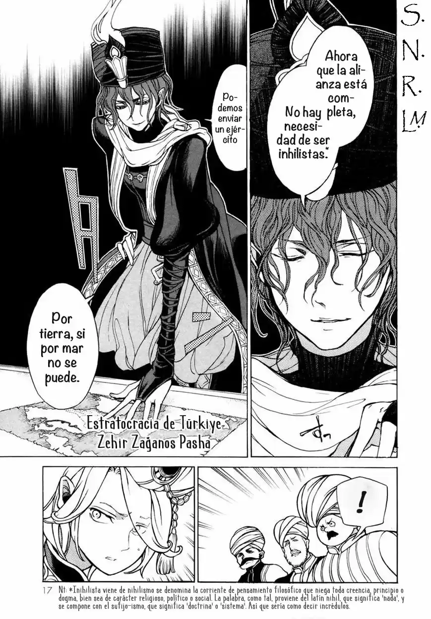 Shoukoku No Altair - Capítulo 49 - Página 19 - LectorTMOo