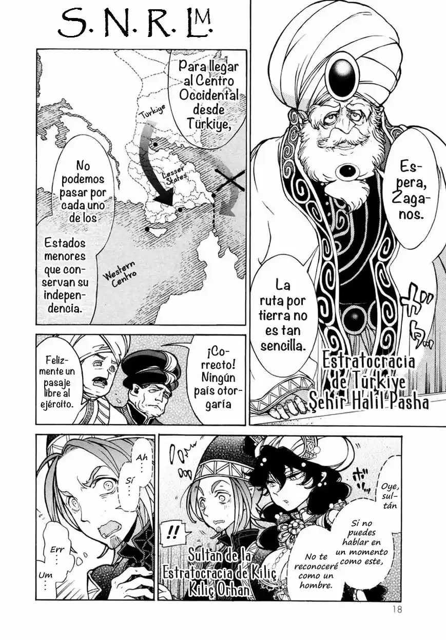 Shoukoku No Altair - Capítulo 49 - Página 20 - LectorTMOo
