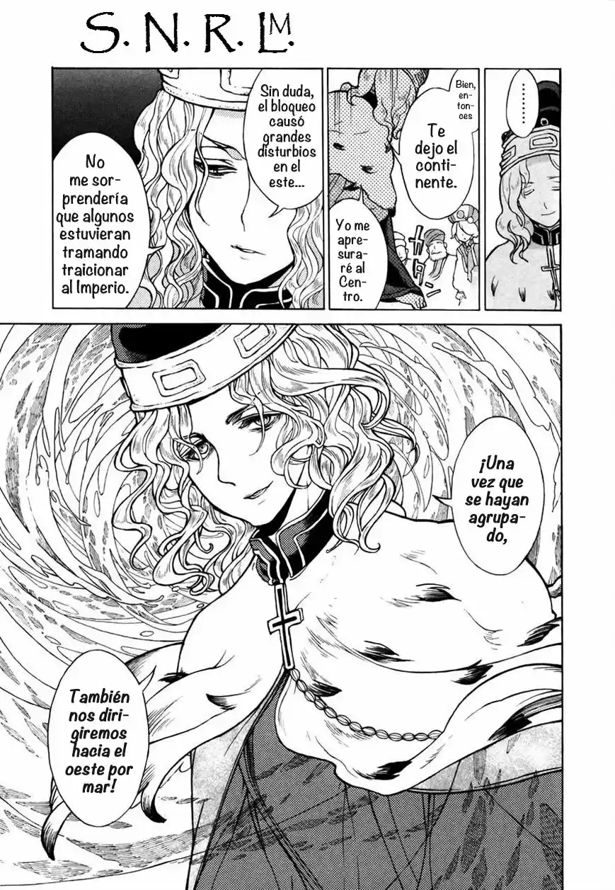 Shoukoku No Altair - Capítulo 49 - Página 23 - LectorTMOo