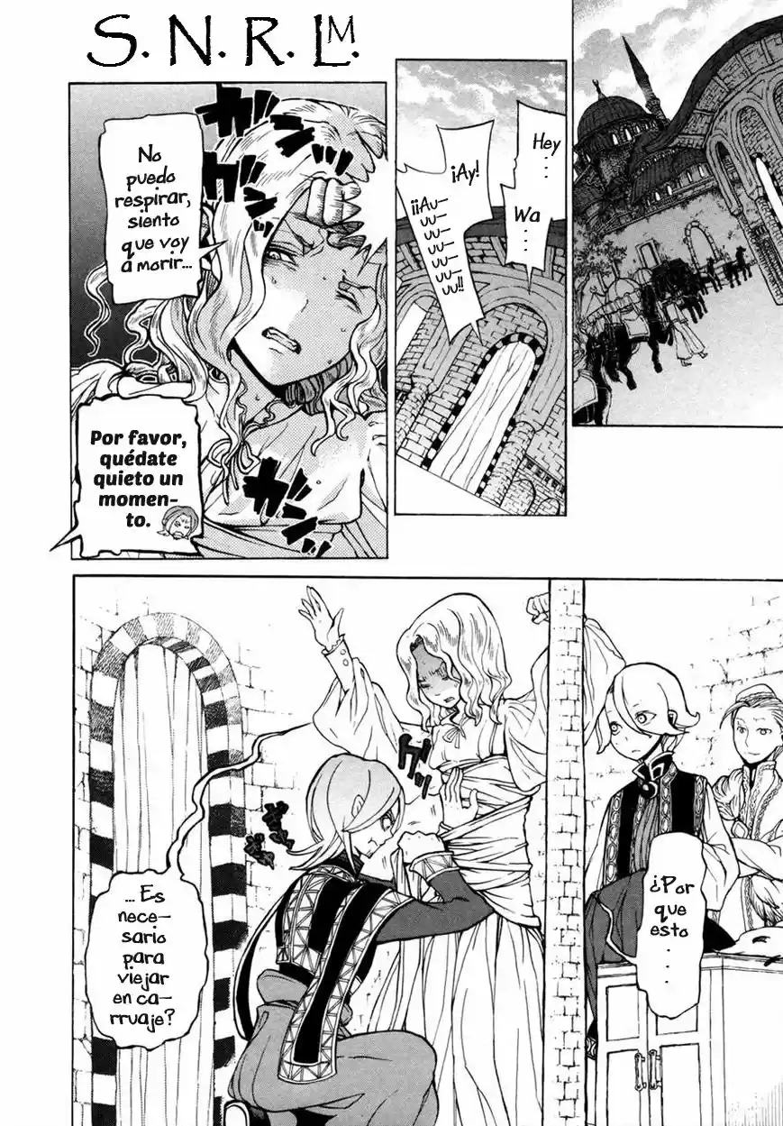 Shoukoku No Altair - Capítulo 49 - Página 24 - LectorTMOo