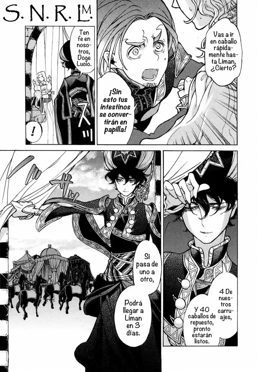 Shoukoku No Altair - Capítulo 49 - Página 25 - LectorTMOo