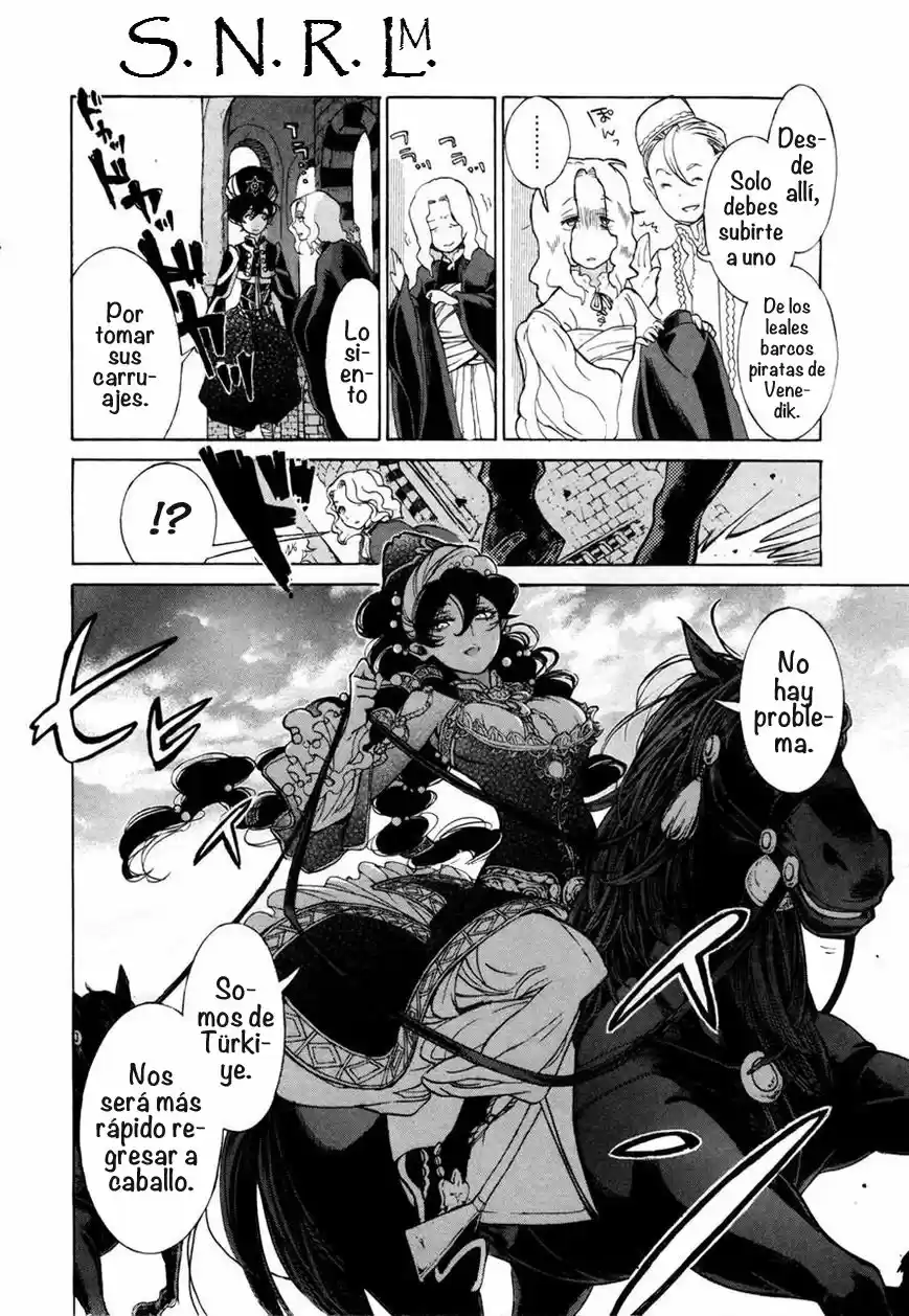 Shoukoku No Altair - Capítulo 49 - Página 26 - LectorTMOo