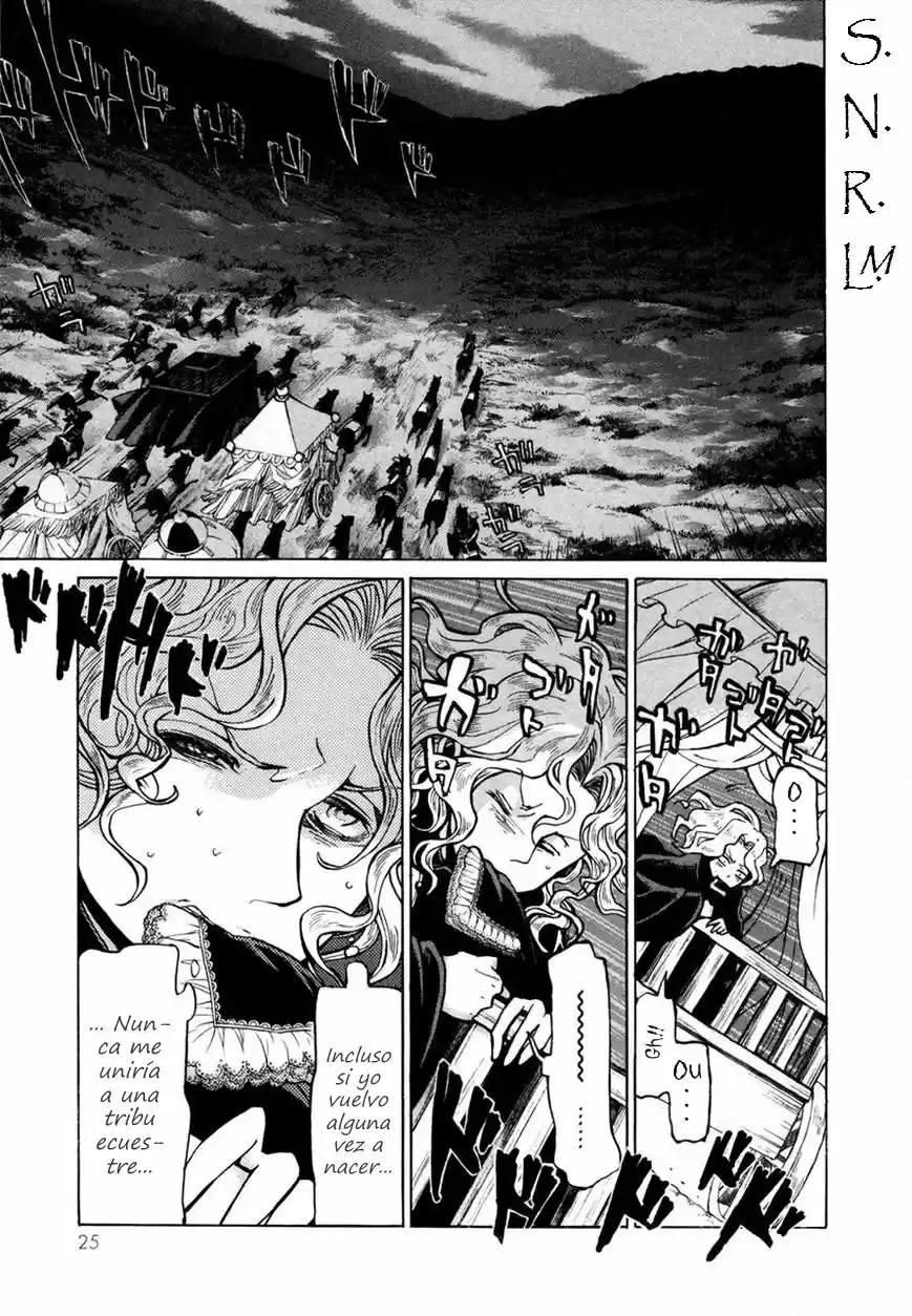 Shoukoku No Altair - Capítulo 49 - Página 27 - LectorTMOo