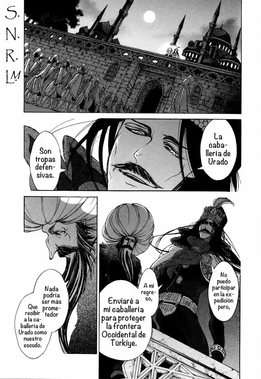 Shoukoku No Altair - Capítulo 49 - Página 30 - LectorTMOo