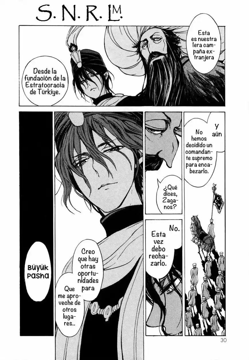 Shoukoku No Altair - Capítulo 49 - Página 31 - LectorTMOo