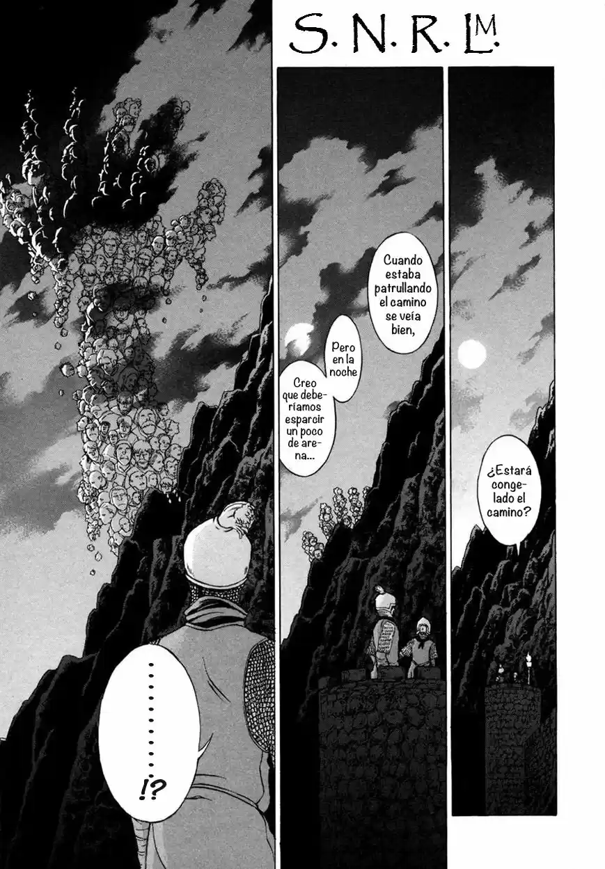 Shoukoku No Altair - Capítulo 49 - Página 34 - LectorTMOo