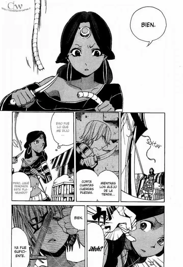 Shoukoku No Altair - Capítulo 5 - Página 8 - LectorTMOo