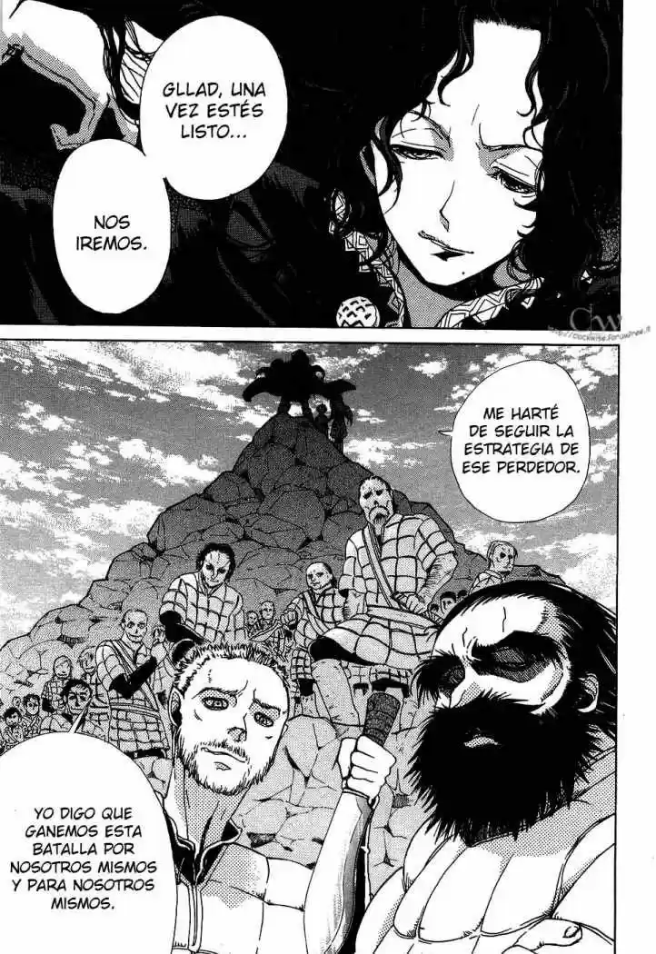 Shoukoku No Altair - Capítulo 5 - Página 11 - LectorTMOo