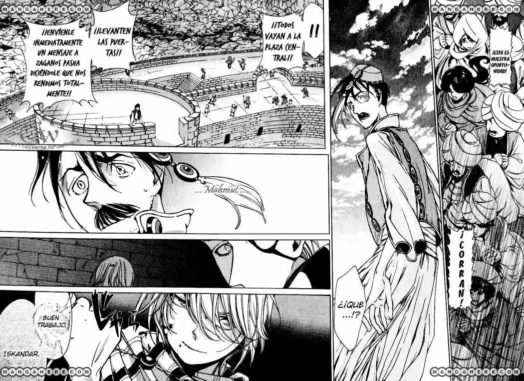 Shoukoku No Altair - Capítulo 5 - Página 20 - LectorTMOo