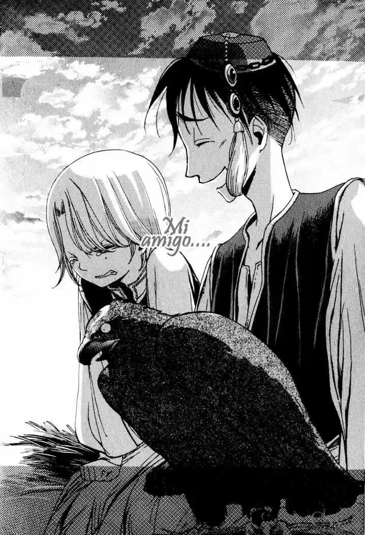 Shoukoku No Altair - Capítulo 5 - Página 27 - LectorTMOo