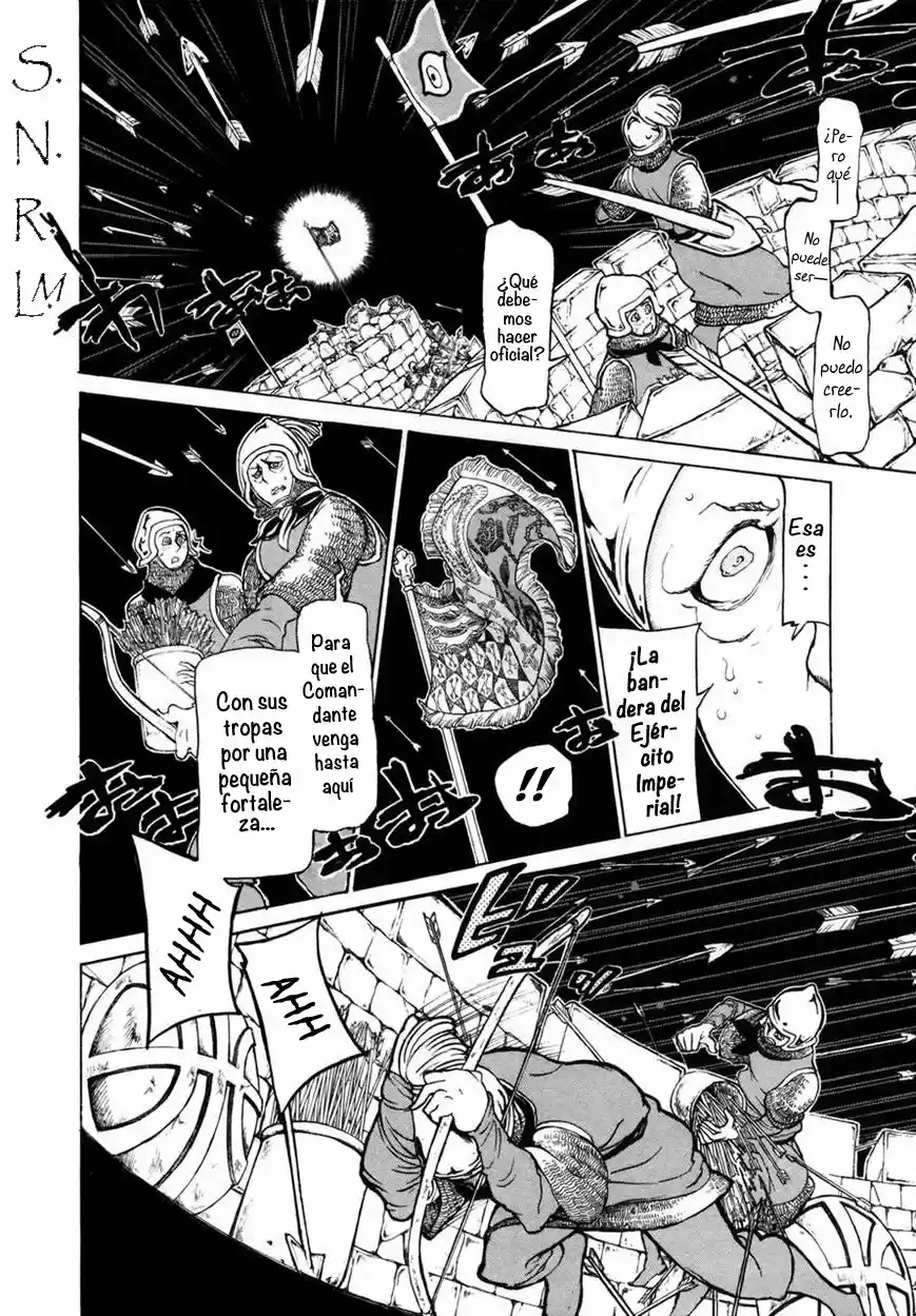 Shoukoku No Altair - Capítulo 50 - Página 5 - LectorTMOo