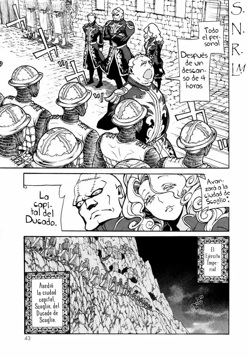 Shoukoku No Altair - Capítulo 50 - Página 8 - LectorTMOo