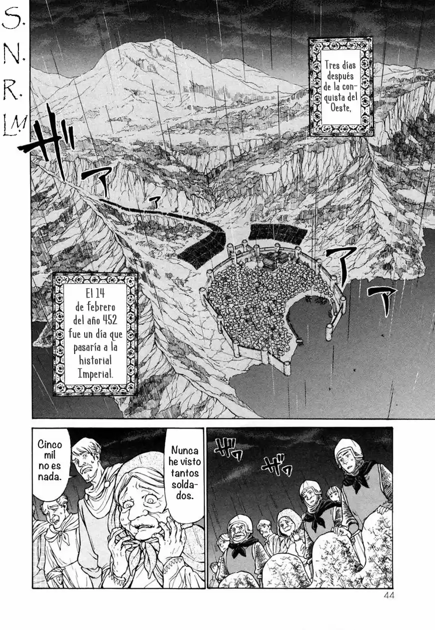 Shoukoku No Altair - Capítulo 50 - Página 9 - LectorTMOo