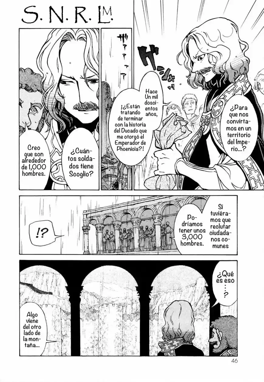 Shoukoku No Altair - Capítulo 50 - Página 11 - LectorTMOo