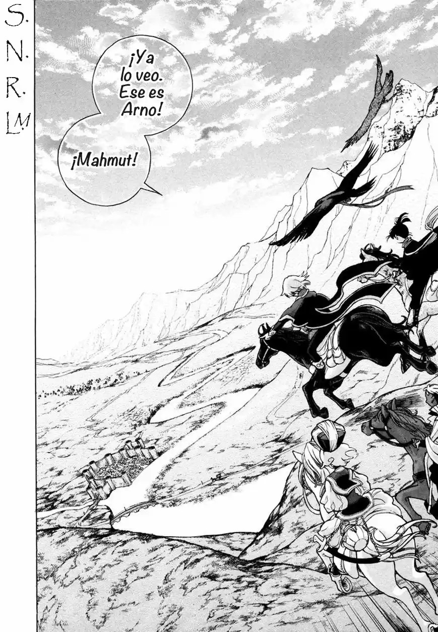 Shoukoku No Altair - Capítulo 50 - Página 17 - LectorTMOo