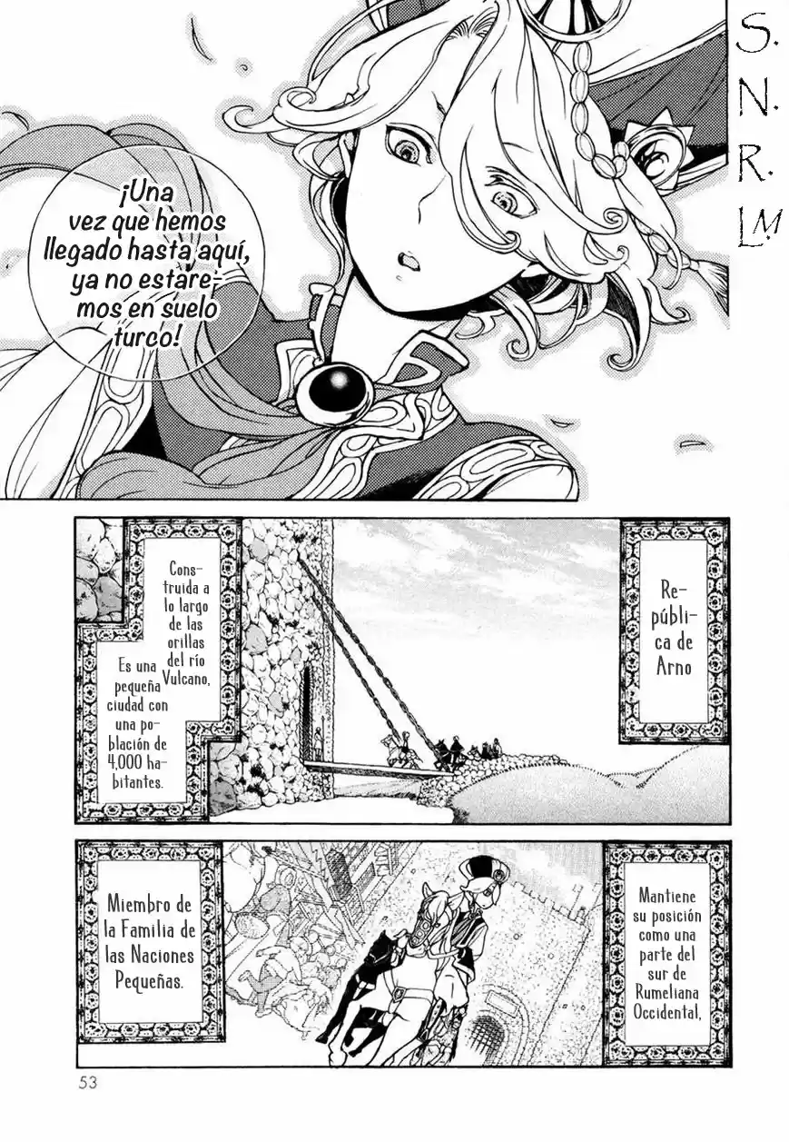 Shoukoku No Altair - Capítulo 50 - Página 18 - LectorTMOo
