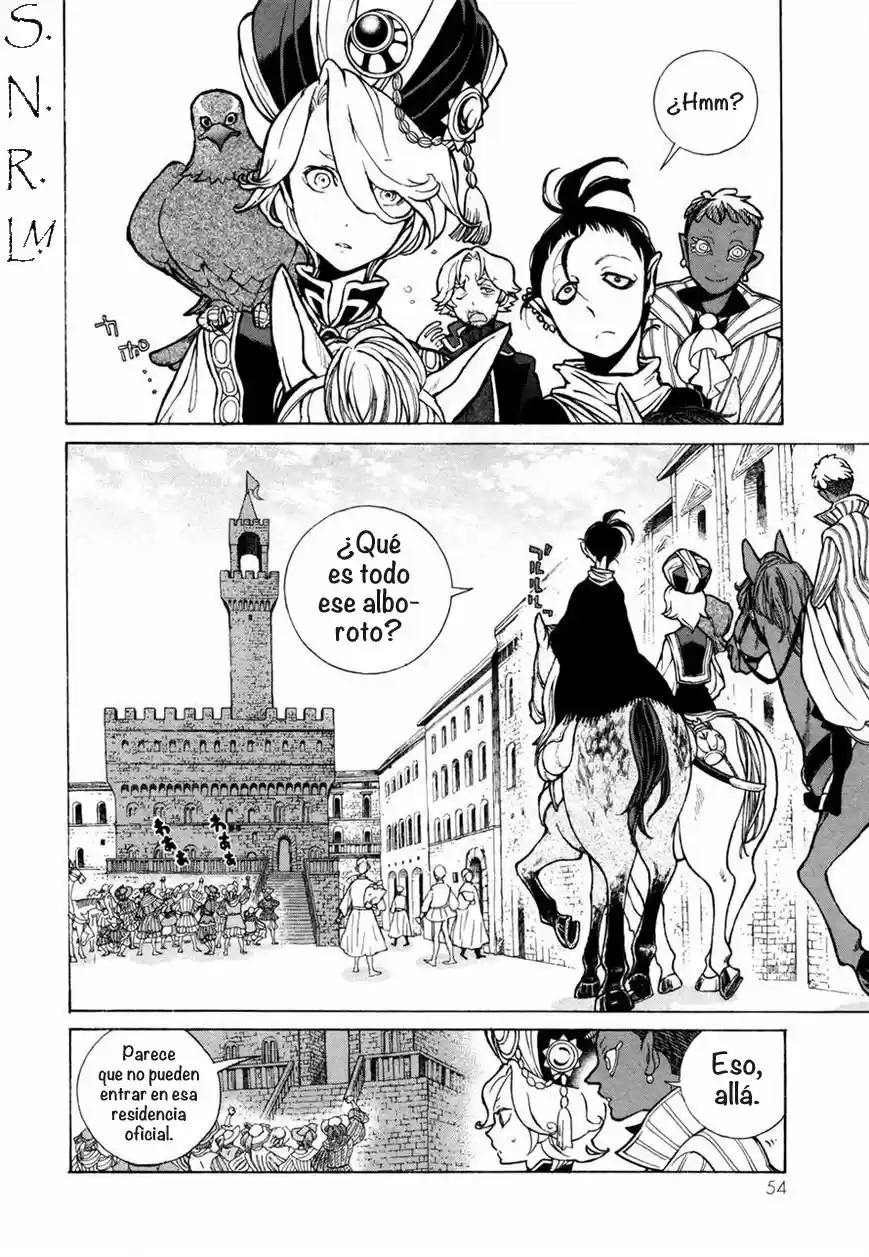 Shoukoku No Altair - Capítulo 50 - Página 19 - LectorTMOo