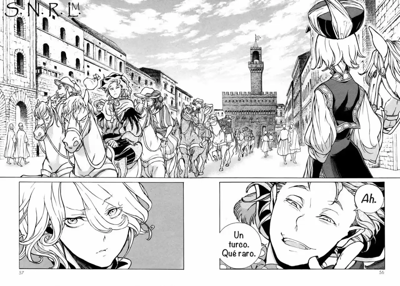 Shoukoku No Altair - Capítulo 50 - Página 21 - LectorTMOo