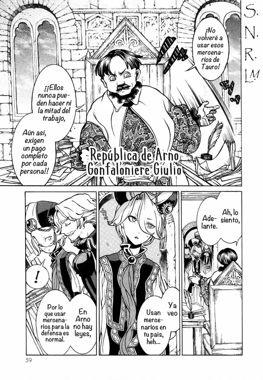 Shoukoku No Altair - Capítulo 50 - Página 23 - LectorTMOo