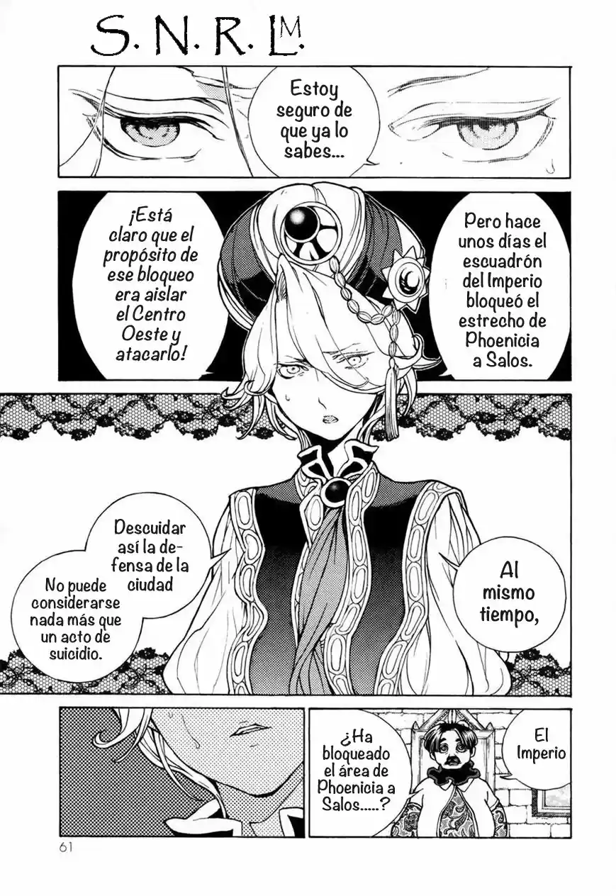 Shoukoku No Altair - Capítulo 50 - Página 25 - LectorTMOo