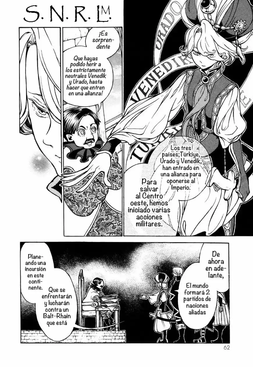 Shoukoku No Altair - Capítulo 50 - Página 26 - LectorTMOo