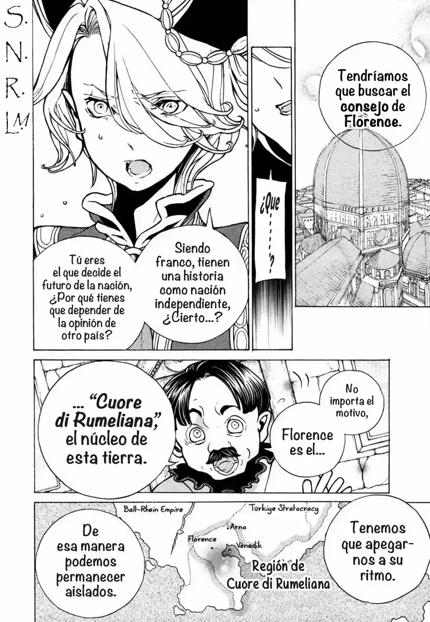 Shoukoku No Altair - Capítulo 50 - Página 28 - LectorTMOo