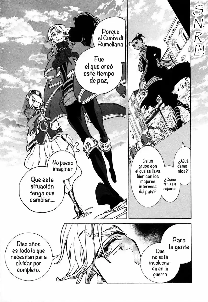 Shoukoku No Altair - Capítulo 50 - Página 29 - LectorTMOo