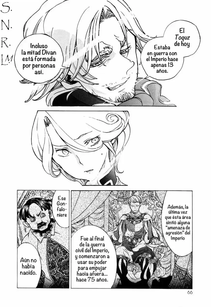 Shoukoku No Altair - Capítulo 50 - Página 30 - LectorTMOo