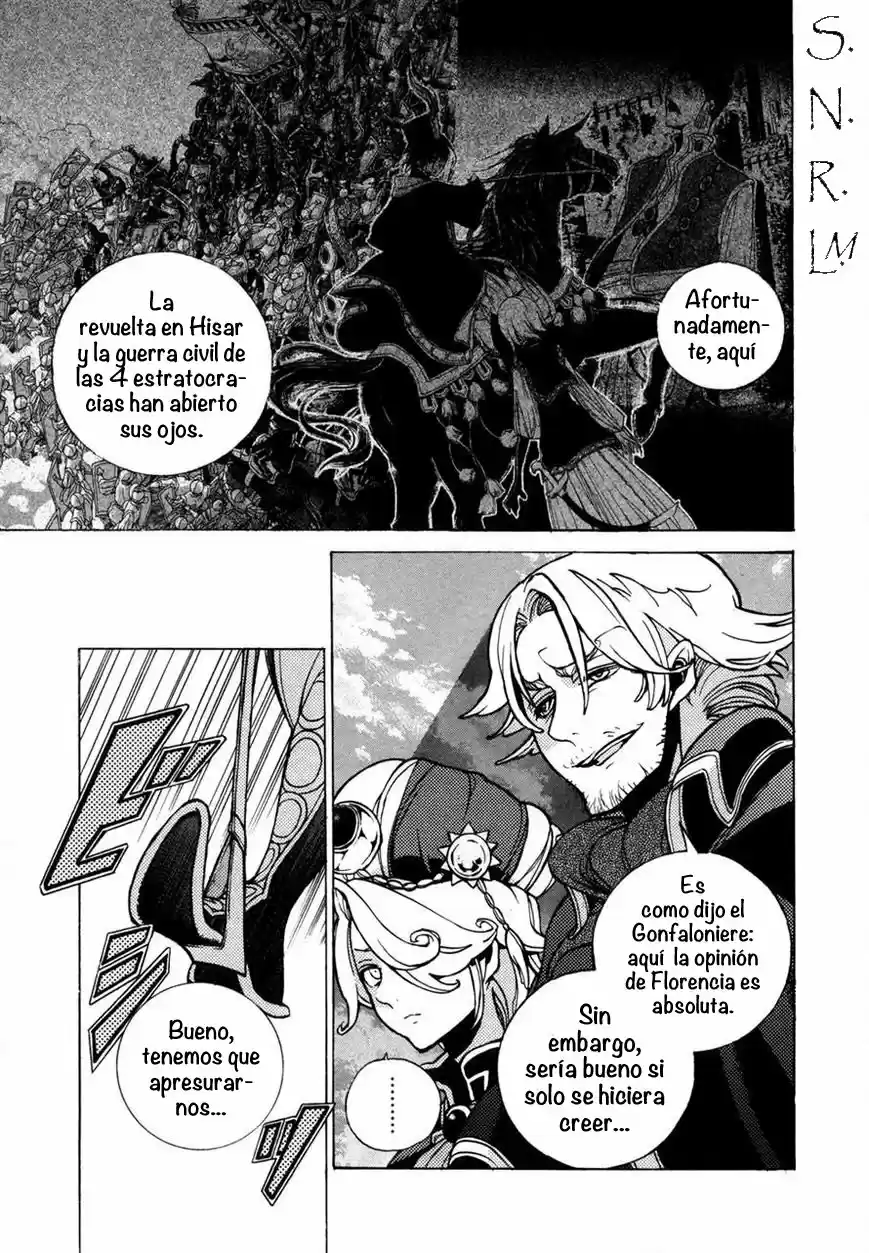 Shoukoku No Altair - Capítulo 50 - Página 31 - LectorTMOo