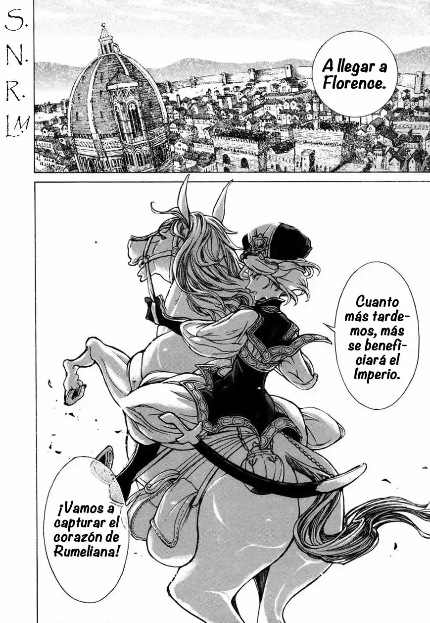 Shoukoku No Altair - Capítulo 50 - Página 32 - LectorTMOo