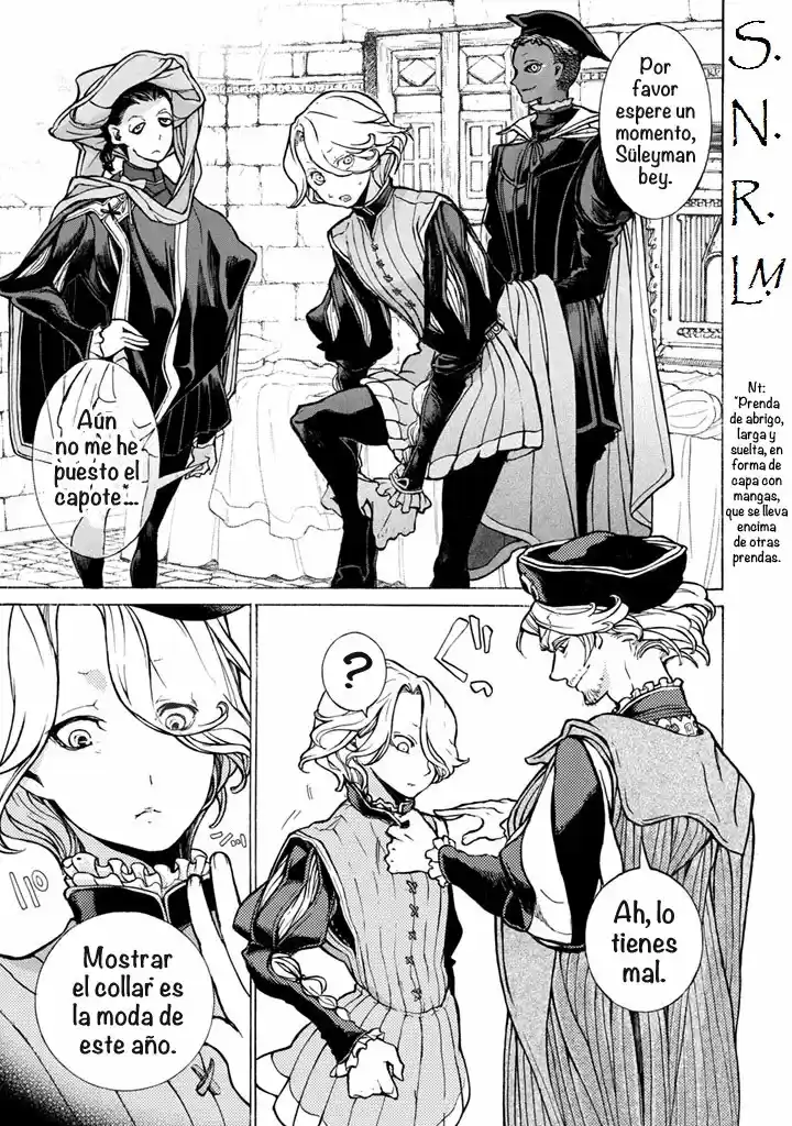 Shoukoku No Altair - Capítulo 51 - Página 6 - LectorTMOo