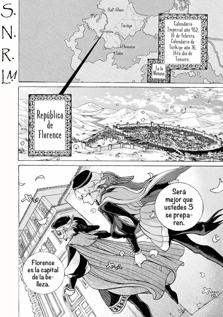 Shoukoku No Altair - Capítulo 51 - Página 7 - LectorTMOo