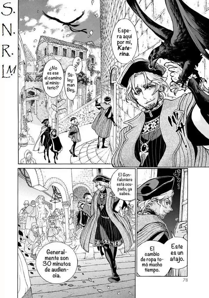 Shoukoku No Altair - Capítulo 51 - Página 10 - LectorTMOo