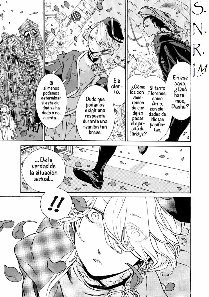 Shoukoku No Altair - Capítulo 51 - Página 11 - LectorTMOo