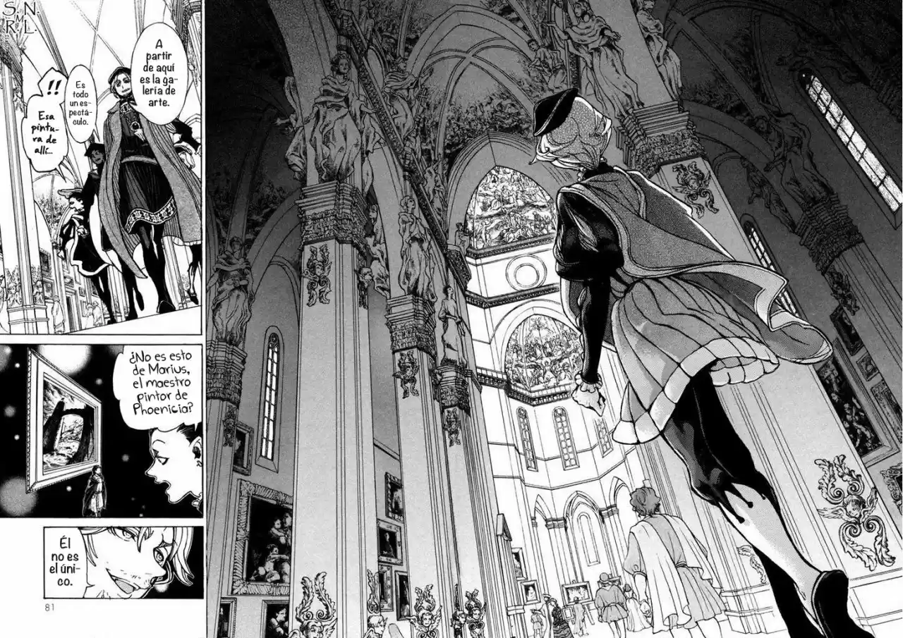 Shoukoku No Altair - Capítulo 51 - Página 12 - LectorTMOo